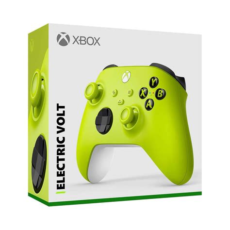 Xbox Wireless Controller Electric Volt