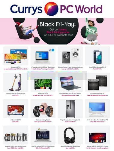 Currys Offers & Special Buys