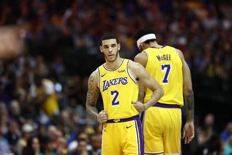 Lakers: Lonzo Ball progressing in recovery using underwater treadmill - Silver Screen and Roll