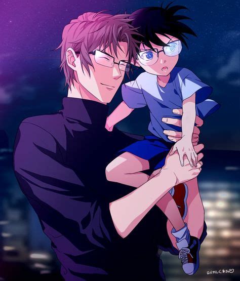 5061 Best Kaitou Kid & Detective Conan images in 2020 | Conan, Detective, Magic kaito