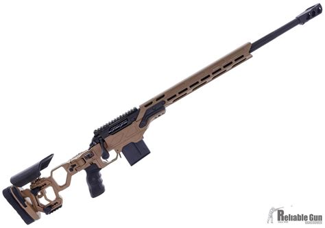 Cadex Defense CDX-R7 Sheepdog Lite Comp M-LOK Rifle - 6.5 Creedmoor, 24 ...