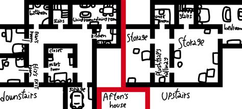 Another design of Afton's house. What do you think? : r/fivenightsatfreddys