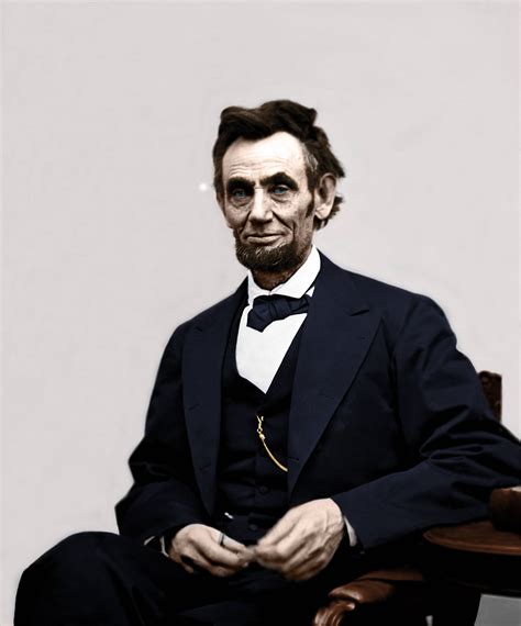 Abraham Lincoln - 16th President of the United States, 5th of February ...