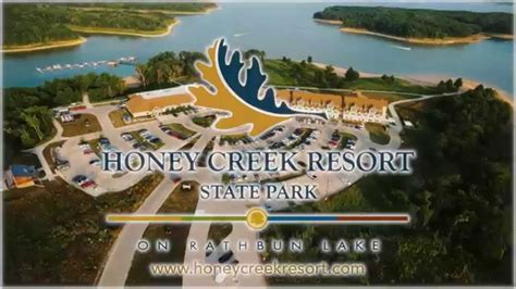 Honey Creek Resort 30 sec Spot - YouTube