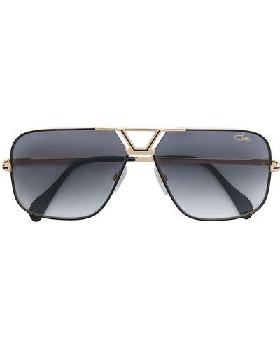 Metallic Cazal Sunglasses for Women | Lyst