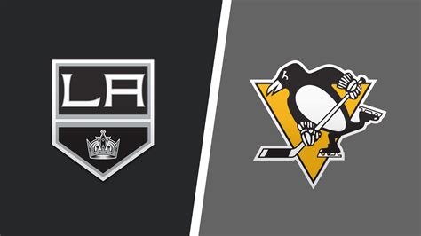 How to Watch Pittsburgh Penguins vs. Los Angeles Kings Game Live Online ...