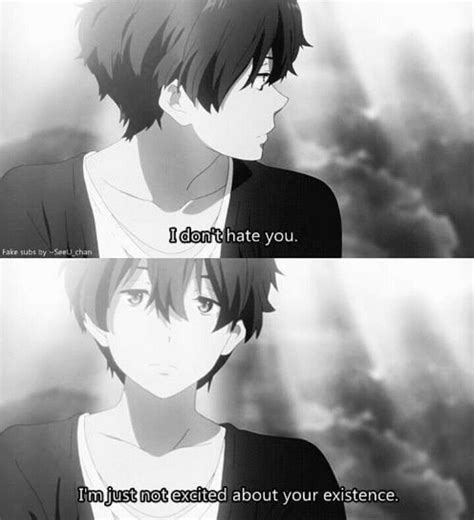 Savage Anime Quotes - ShortQuotes.cc