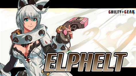 Elphelt Strive by Luza94 on DeviantArt