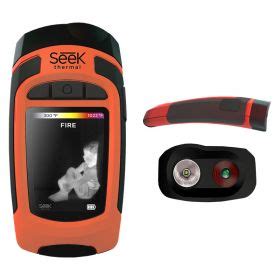 Firefighting Thermal Cameras & Equipment | Tester.co.uk