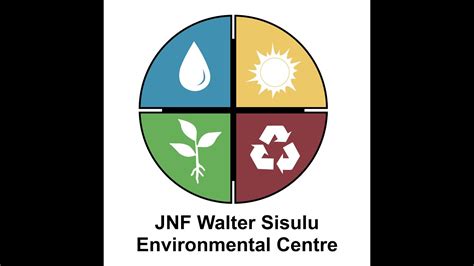 JNF Walter Sisulu Environmental Centre, Mamelodi, Pretoria - YouTube