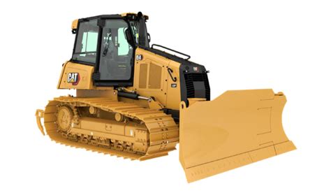 Caterpillar D4 Crawler Tractor Specs and Dimensions - VeriTread