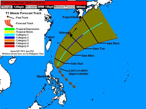 SA GITNA NG BAGYO: Typhoon Mawar (Ambo) Update #4