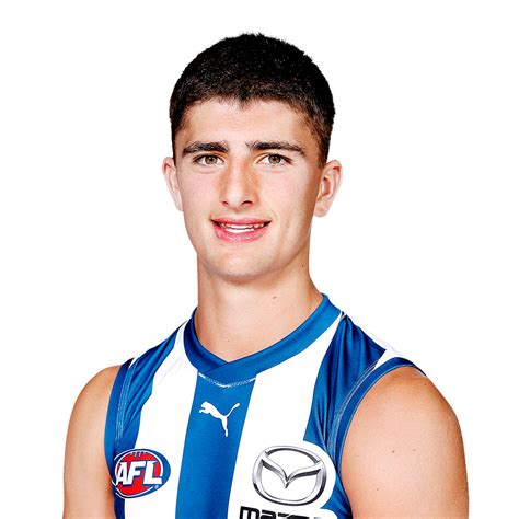 Harry Sheezel - North Melbourne Kangaroos - AFL Player Profile - SuperCoach & AFL Fantasy - Zero ...