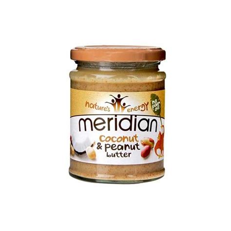 Meridian Coconut & Peanut Butter - Dolans Pharmacy