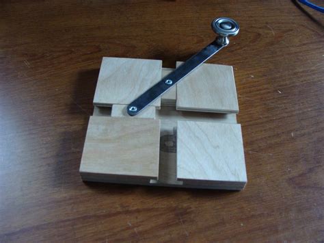 Do-nothing Machine : 7 Steps (with Pictures) - Instructables