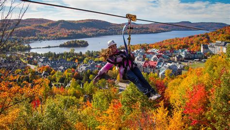 Tremblant I Ziptrek Ecotours - The Official Tremblant Zipline