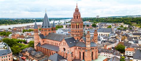 Mainzer Dom: Kaiserdom und Kathedrale für das "Zweite Rom" - katholisch.de