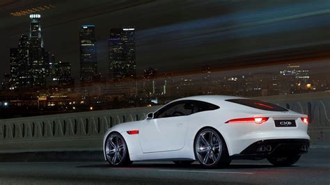 Jaguar F Type wallpaper | 1600x900 | #60698