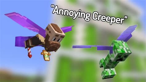 Scar PRANKS Impulse as a Creeper | Hermitcraft Season 9 - YouTube