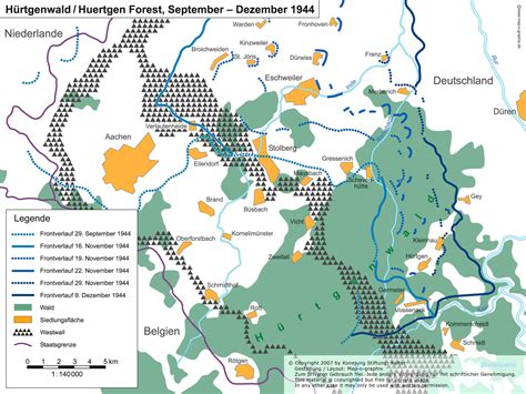 www.huertgenmovie.com - YOU ENTER GERMANY - Konejung Stiftung: Kultur