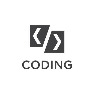 Coding Logo Vector Art, Icons, and Graphics for Free Download