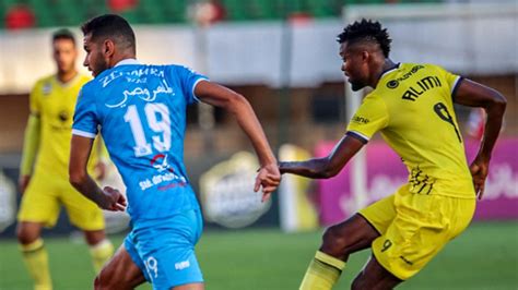 Botola Pro: voici les résultats de ce dimanche | SNRT News