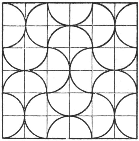 Tessellation | ClipArt ETC | クリップアート, 模様, パターン