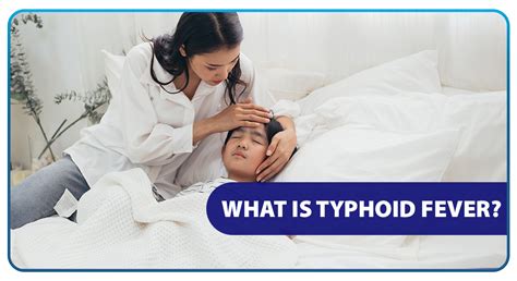 Typhoid Fever Symptoms