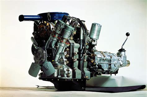 The H-16 - and other highly unusual engine designs