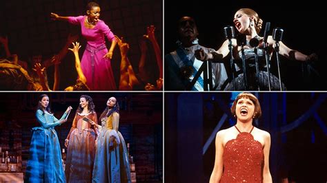 Friday Playlist: Songs From Broadway's Badass Women | The Daily Scoop