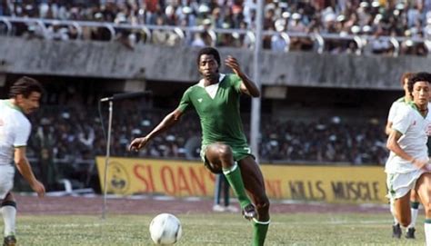 A History of Nigerian Football: From Red Devils to Super Eagles ...