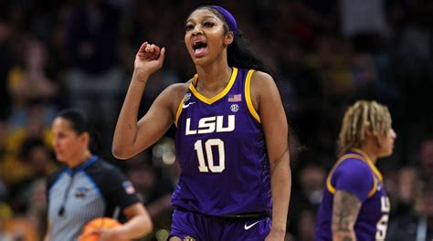 After Rolling Ankle Injury, Will Angel Reese Make a Comeback for LSU in ...