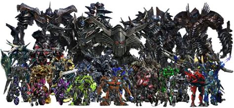 Transformers Bayverse Quiz - Test