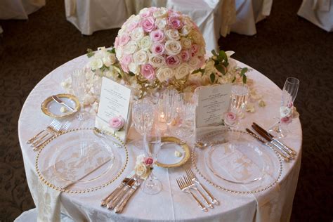 A Beautiful Memory: "ABC" in Etiquette - Part 1 - Using Your Place Setting As A Dining Map