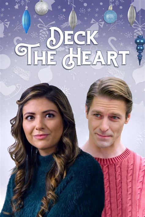 Watch Deck the Heart (2021) Online | Free Trial | The Roku Channel | Roku