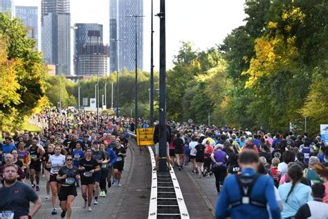 Manchester Marathon 2023 route, road closures, start time and everything else you need to know ...