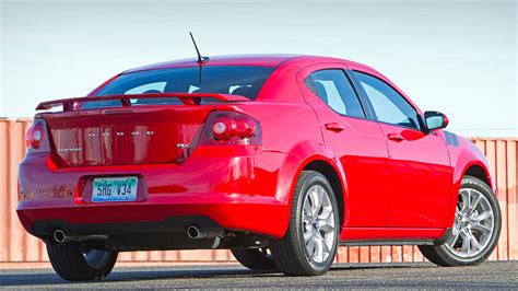 2012 Dodge Avenger R/T Photos, Specs, Price and Review – RoadandTrack.com