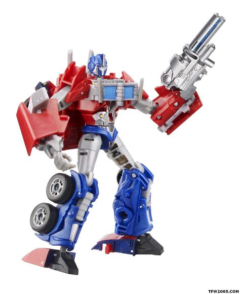 Optimus Prime - Transformers Toys - TFW2005