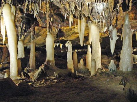 Ohio Caverns (West Liberty) - All You Need to Know BEFORE You Go ...