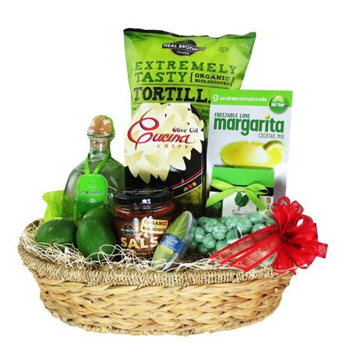 Tequila & Tortilla Chips Gift Basket – liquor gift baskets – Canada delivery | Tequila gifts ...