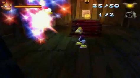 Rayman 2 PC 60FPS Gameplay (Tutorial included!) - YouTube