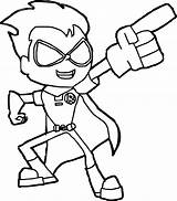 Teen Titans Go Coloring Pages  120 Printable sketch template