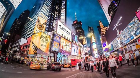 Exploring the Vibrant Nightlife of New York - Kapicik.com