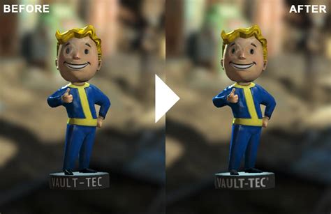 Bobbleheads - Vault-tec font - Fallout 76 Mod download