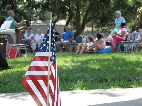 Memorial Day Service – Outdoors | Beachside Baptist Church