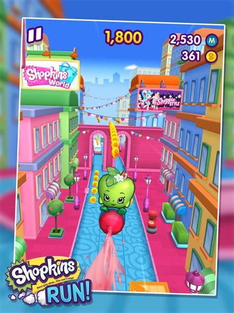 App Shopper: Shopkins Run! (Games)