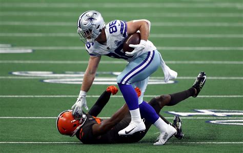 Dallas Cowboys: We need to talk more about Dalton Schultz