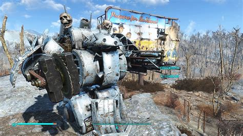 12 Most Ridiculous Robots in Fallout 4's Automatron DLC