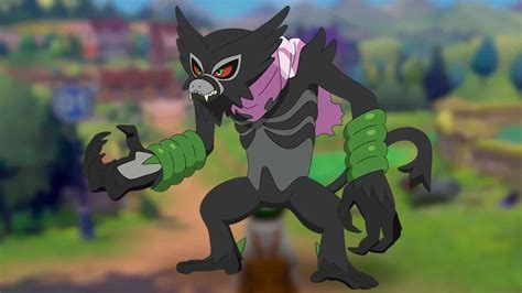 Pokemon Sword & Shield rumor claims rare Dada Zarude form is coming ...