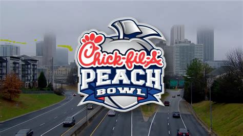 2021 Peach Bowl Highlights - YouTube